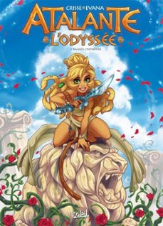 atalante l'odyssee t01 - a la recherche de ramsès (ebook)-didier crisse-9782302040045