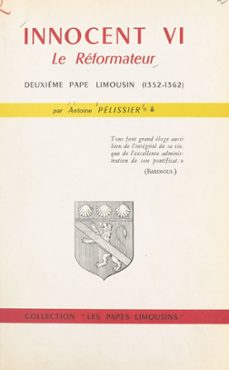 innocent vi, le reformateur (ebook)-antoine pélissier-9782307438045