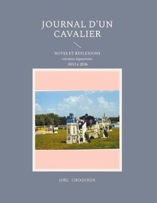 journal d'un cavalier (ebook)-9782322611645