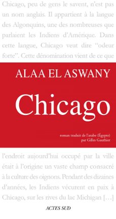 chicago (ebook)-gau el aswany alaa-9782330050245