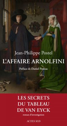 l'affaire arnolfini (ebook)-postel jean philippe-9782330065645