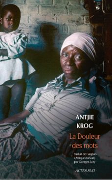 -antjie krog-9782330100445