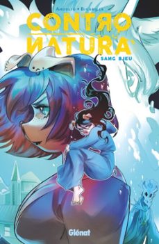 contro natura - sang bleu (ebook)-mirka andolfo-9782331087745