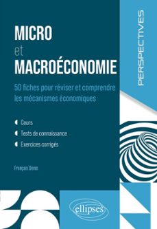 micro et macroéconomie (ebook)-9782340114845