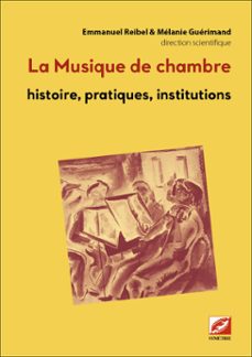 la musique de chambre (ebook)-9782364852945