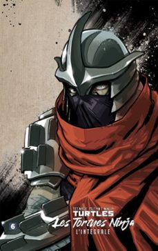 les tortues ninja - tmnt : l'integrale t6 (ebook)-paul allor-9782378874445