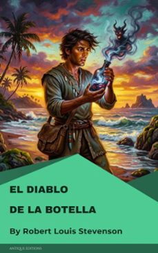 el diablo de la botella (ebook)-robert louis stevenson-9782379266645
