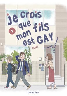 je crois que mon fils est gay - tome 1 (ebook)-9782382123645
