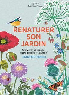 renaturer son jardin (ebook)-frances tophill-9782383386445