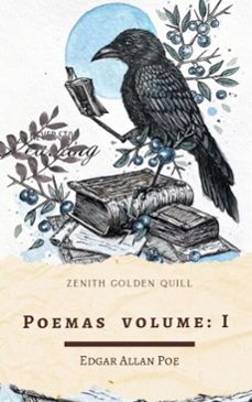 poemas i (ebook)-edgar allan poe-zenith golden quill-9782384237845
