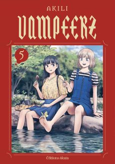 vampeerz - tome 5 (vf) (ebook)-9782385312145