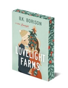lovelight farms (edition française) - t.1  hiver  (ebook)-b.k. borison-9782386433245