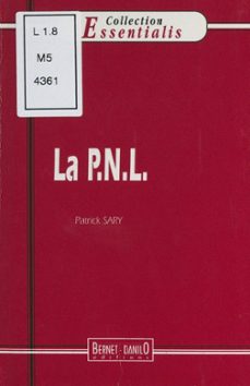 la p.n.l. (ebook)-patrick sary-9782402289245