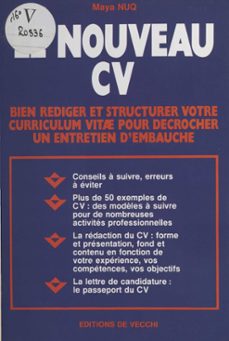le nouveau cv (ebook)-maya nuq barakat-9782402431545
