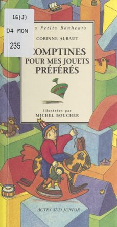 comptines pour mes jouets preferes (ebook)-corinne albaut-9782402639545