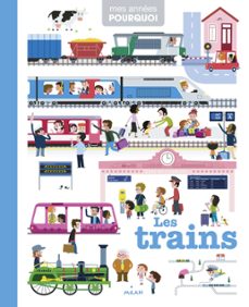 les trains (ebook)-cecile benoist-9782408000745
