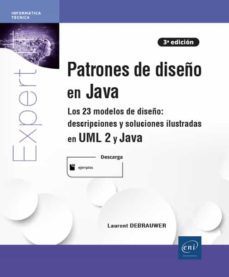 patrones de diseño en java-laurent debrauwer-9782409040245