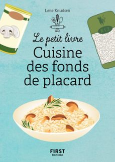 petit livre de - cuisine des fonds de placard (ebook)-lene knudsen-9782412086445