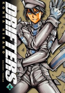 drifters t06 (ebook)-kohta hirano-9782413063445