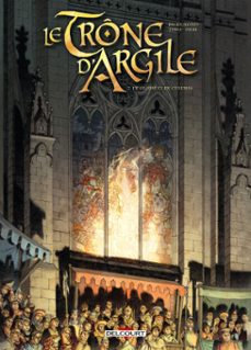 le trone d'argile t07 - de gloire et de cendres (ebook)-france richemond-9782413072645