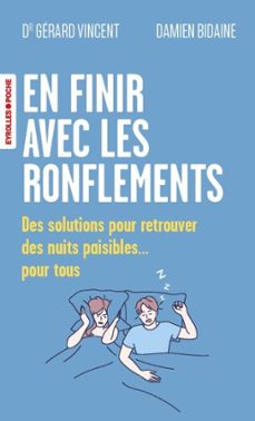 en finir avec les ronflements (ebook)-gérard vincent-9782416802645
