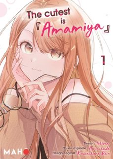 the cutest is amamiya t01 - manga (ebook)-9782487850545