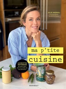 ma p'tite cuisine (ebook)-julie andrieu-9782501162845