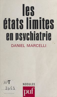 les etats limites en psychiatrie (ebook)-daniel marcelli-9782705905545