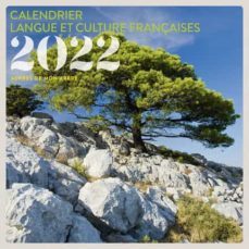 calendrier 2022 - auprès de mon arbre-9782706147845