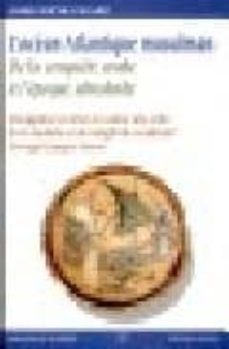 l ocean atlantique musulman: de la conquete arabe a l epoque almo hade-christophe picard-9782706812545