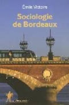 sociologie de bordeaux-9782707151445
