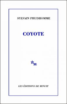 coyote (ebook)-sylvain prudhomme-9782707355645