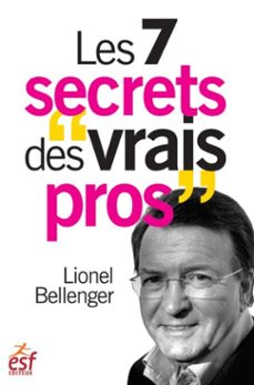 -lionel bellenger-9782710139645