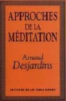 approches de la meditation-9782710309345