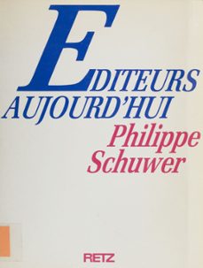 -philippe schuwer-9782725672045