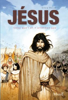 jesus (ebook)-silvia vecchini-9782728916245