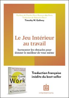 le jeu interieur au travail (ebook)-w. timothy gallwey-9782729625245