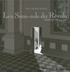 les sous-sols du revolu (ebook)-marc antoine mathieu-9782754815345