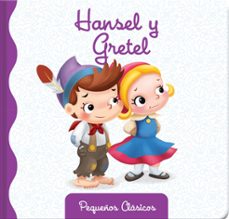 hansel y gretel-9782764379745