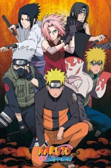 naruto - segredos do mundo ninja (ebook)-sara melo-9782774774745