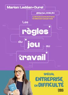 les règles du jeu au travail special entreprise en difficulte (ebook)-9782807374645