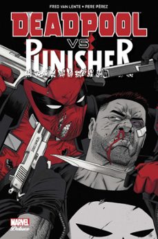 deadpool vs punisher (ebook)-fred van lente-9782809483345