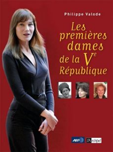 les premières dames de la ve republique (ebook)-philippe valode-9782809804645