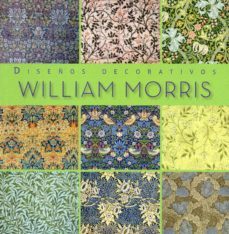 diseños decorativos william morris-9782809902945