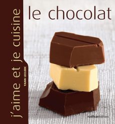 j'aime et je cuisine le chocolat (ebook)-yann leclerc-9782815302845