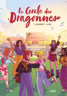 le cercle des dragonnes (ebook)-ingrid chabbert-9782822248945