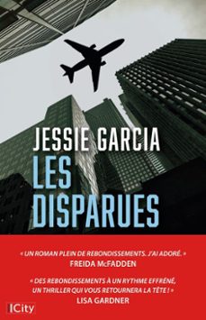 les disparues (ebook)-jessie garcia-9782824625645
