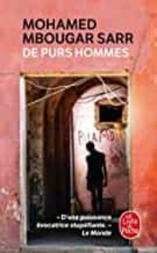 de purs hommes-mohamed mbougar sarr-9782848766645