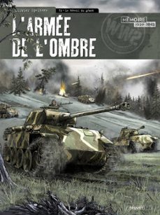 l'armee de l'ombre t2 (ebook)-olivier speltens-9782889520145