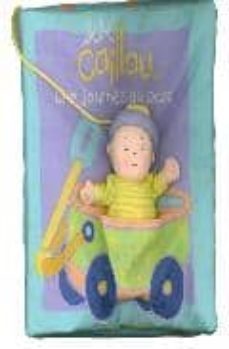 bebe caillou une journee parc-9782894505045